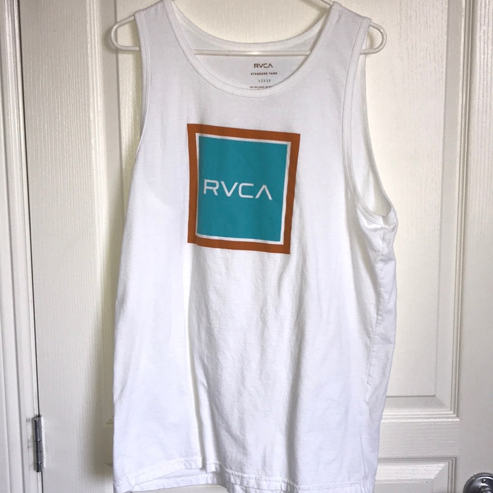 RVCA Graphic Tank